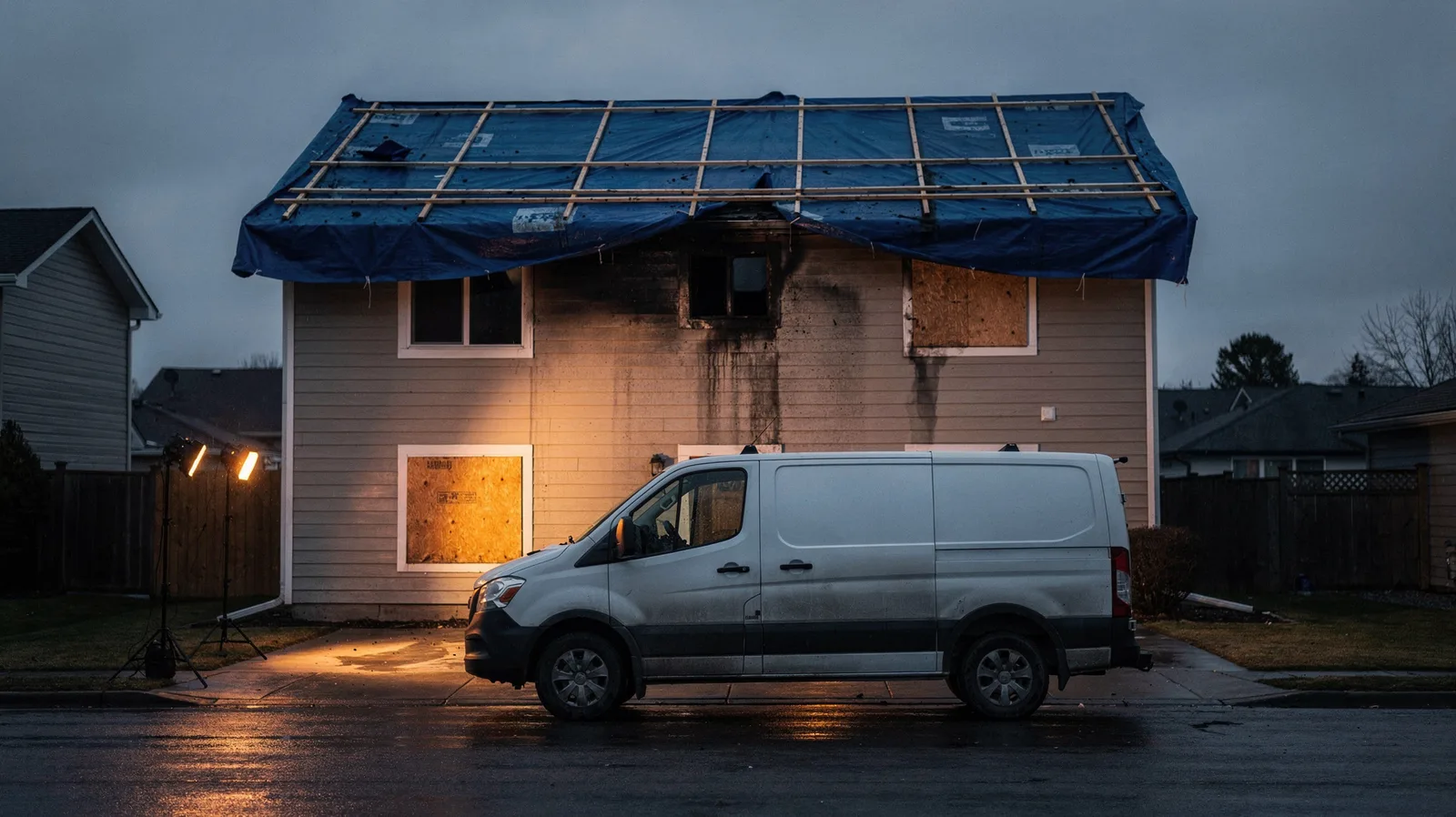 Fire Damage Restoration in Cedar Valley, UT near me